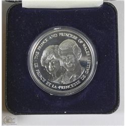 "THE PRINCE & PRINCESS OF WALES" ROYAL VISIT