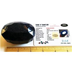 1085 CT BLUE SAPPHIRE GEMSTONE