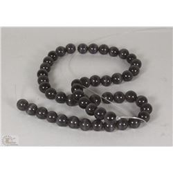 16)MEXICAN OPAL 6MM LOOSE BEADS 15" WORTH