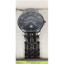MENS BEVERLY HILLS POLO CLUB WATCH - BRAND NEW