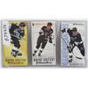 Image 1 : EXTRA  LONG GRETZKY FLEER CARDS X 3