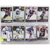 Image 1 : SHEET OF 8 VARIOUS UPPER DECK GRETZKY CARDS