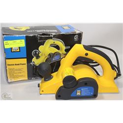 NEW POWER FIST ELECTRIC HAND PLANER