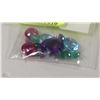 Image 1 : LOT OF VARIOUS GEM STONES