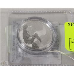 $15 SILVER SUPERMAN COIN