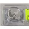 Image 1 : $15 SILVER SUPERMAN COIN