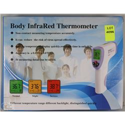 NEW BODY INFRARED THERMOMETER