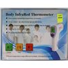 Image 1 : NEW BODY INFRARED THERMOMETER