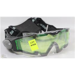 NEW NIGHT VISION GOGGLES