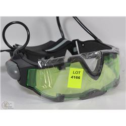 NEW NIGHT VISION GOGGLES