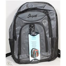 NEW IMPACT HEAVY DUTY BACKPACK