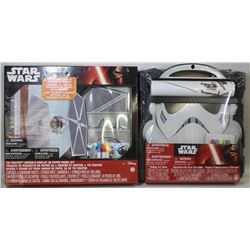 BUNDLE OF TWO STAR WARS ART KITS INCLUDES TIE