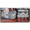 Image 1 : BUNDLE OF TWO STAR WARS ART KITS INCLUDES TIE