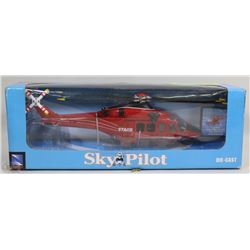SKY PILOT DIECAST STARS AMBULANCE LICENSED BY