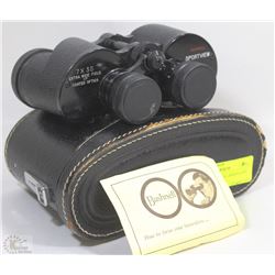 VINTAGE BUSHNELL BINOCULARS MADE IN 1965