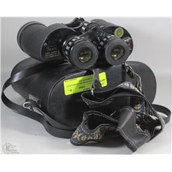 VINTAGE SEARS DISCOVERER WIDE ANGEL BINOCULARS