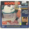 Image 1 : HOOVER PORTABLE DEEP CLEANER STEAM VAC
