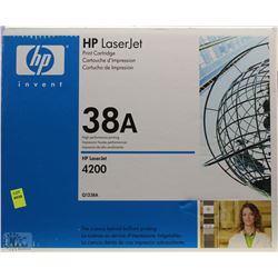 HP LASERJET PRINT CARTRIDGE 38A