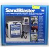 Image 1 : 2 1/2 GALLON SAND BLASTER HOPPER