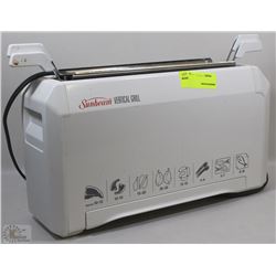 SUNBEAM VERTICAL GRILL