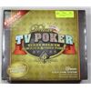 Image 1 : DELUX TV PAPER, TEXAS HOLD EM, BLACKJACK, VIDEO