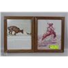 Image 1 : LOT OF 2 CHARLES RUSSEL PRINTS