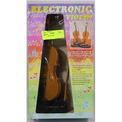 ELECTRONIC VIOLIN