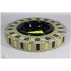 Image 1 : VINTAGE ASHTRAY WITH MOSAIC TILES 9.2" DIAMETER