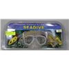 Image 1 : NEW SNORKEL AND MASK