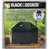 Image 1 : BLACK AND DECKER 52" PREMIUM BARBEQUE GRILL COVER