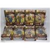 Image 1 : THE HOBBIT COLLECTORS FIGURINES (8QTY)