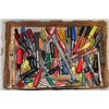 Image 1 : BOX OF ASSORTED TOOLS