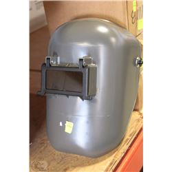 FIBRE METAL IRON FACE PROTECTOR