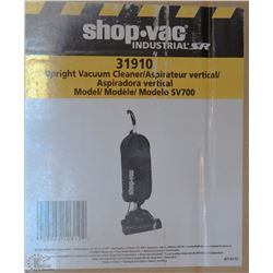 SHOP VAC UP RIGHT VACUUM CLEANER MODEL SV700