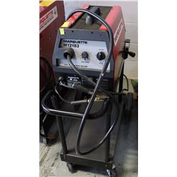 MARQUETTE M12183 WIRE FEED WELDER