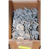 Image 1 : 9 BOXES OF MOUNTING CLAMPS