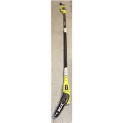 RYOBI 8" ELECTRIC TREE TRIMMER