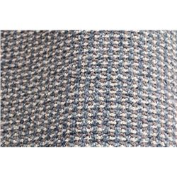 26)CARPET ROLL END 26'6"