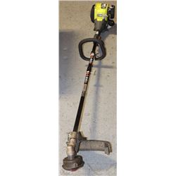 RYOBI S430 4 CYCLE GAS WEED EATER
