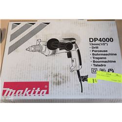 NEW MAKITA DRILL