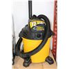 Image 1 : DIRT HAWG WET-DRY VAC 12 GALLON 5.0 PEAK HP