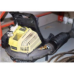 RYOBI BP42 BACKPACK BLOWER