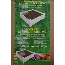 HOME GARDNER RAISED GARDEN BOX