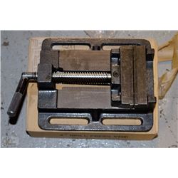 4" DRILL PRESS VISE