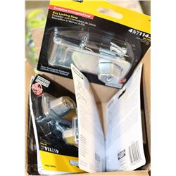 CASE OF STANLEY 4.5"/114MM ZINC PLATED