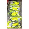 Image 1 : LOT OF 5 BAGS HIWA/LITE CHIN STRAPS