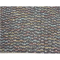 13)CARPET ROLL END  19'6"