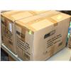 Image 1 : LOT OF 2 BOXES OF 1000 PER CASE FOLDED BOUFFANT