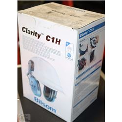 BILSOM CLARITY C1H EAR PROTECTORS HELMET CLIPON