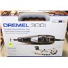 Image 1 : DREMEL 300 SERIES VARIABLE SPEED ROTARY TOOL KIT